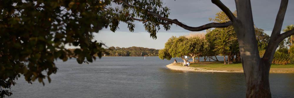 Langley Park Apartments Sunshine Coast Kültér fotó