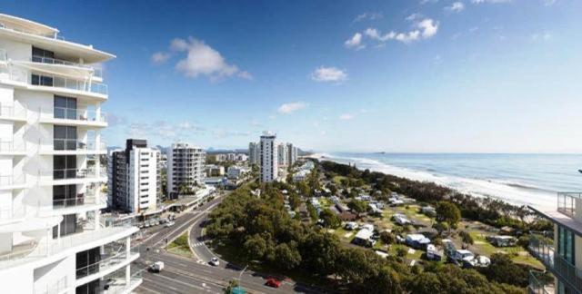 Langley Park Apartments Sunshine Coast Szoba fotó