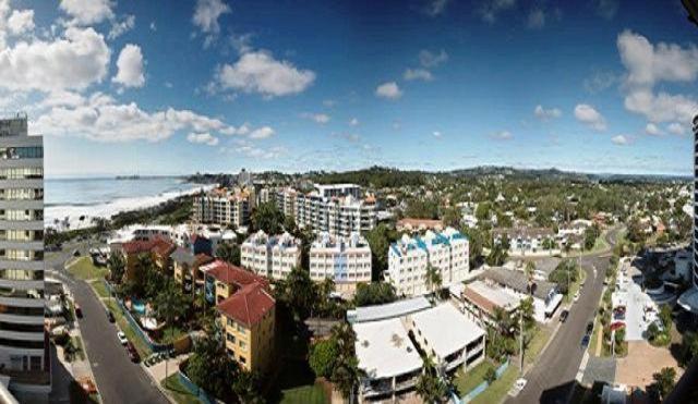 Langley Park Apartments Sunshine Coast Szoba fotó