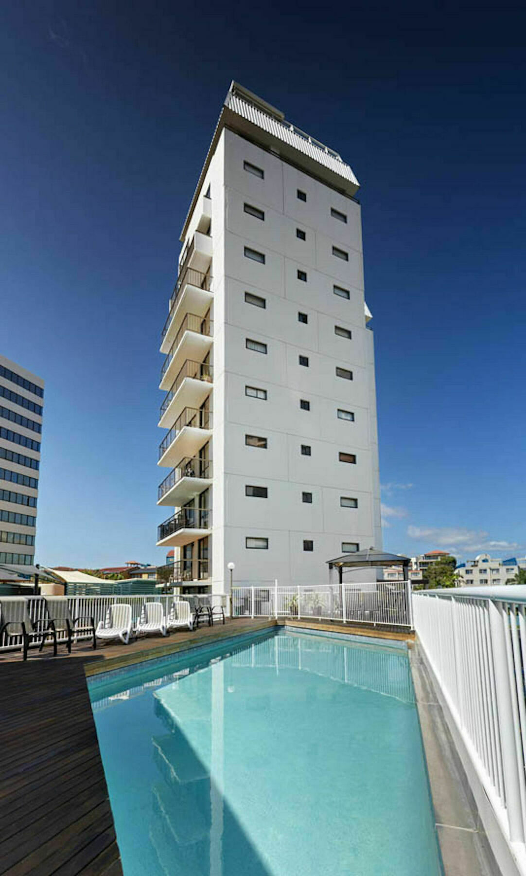 Langley Park Apartments Sunshine Coast Kültér fotó