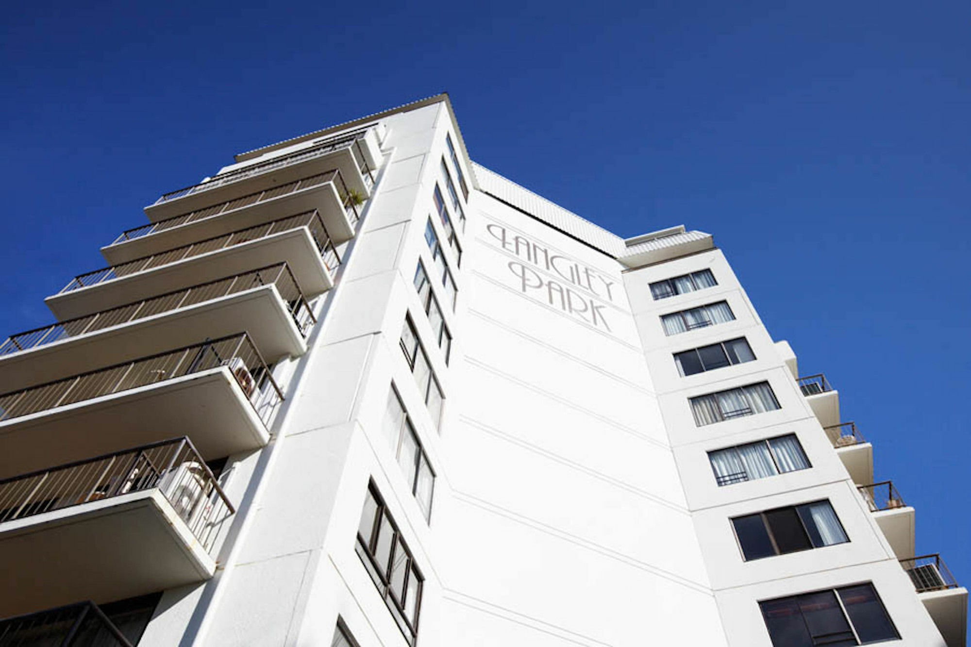 Langley Park Apartments Sunshine Coast Kültér fotó