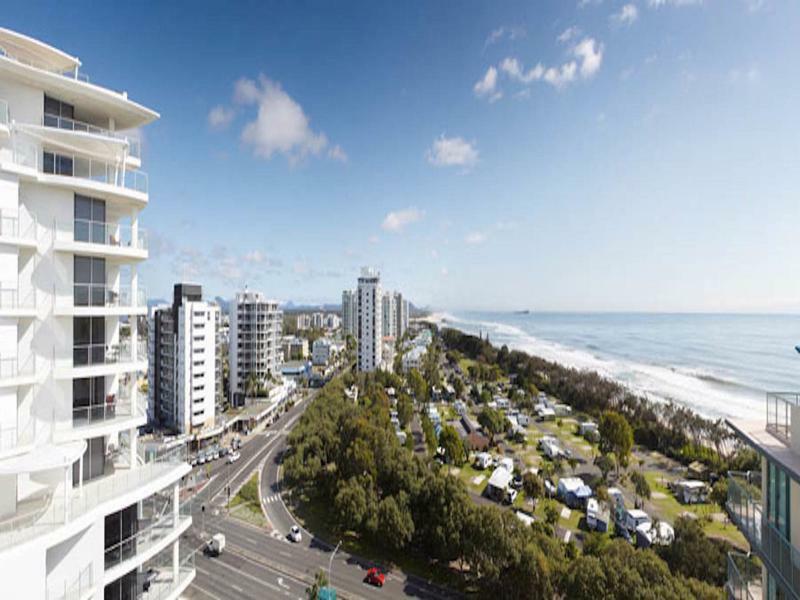 Langley Park Apartments Sunshine Coast Kültér fotó