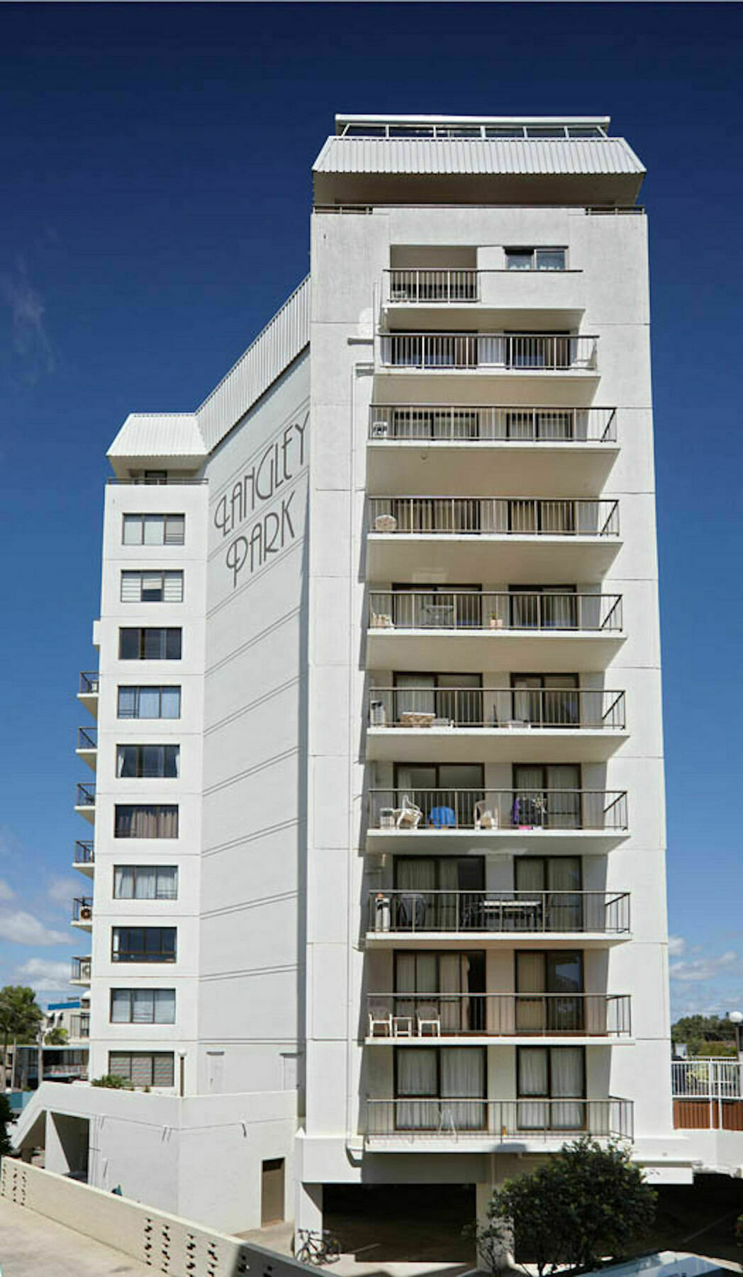 Langley Park Apartments Sunshine Coast Kültér fotó
