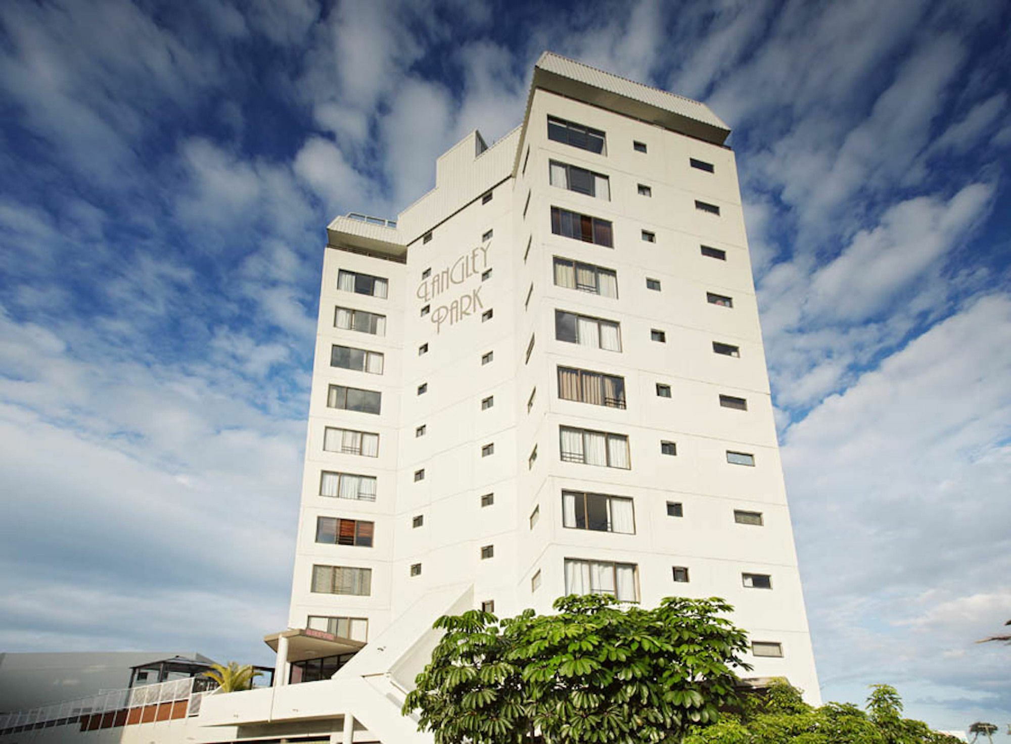Langley Park Apartments Sunshine Coast Kültér fotó