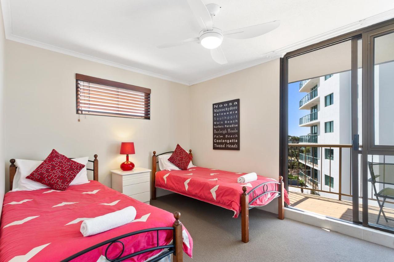 Langley Park Apartments Sunshine Coast Kültér fotó